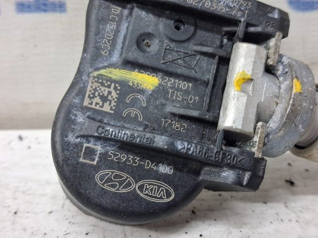 52933D4100 HYUNDAI Датчик давления в шинах купить в Львов