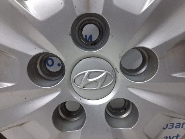 Колпаки на диски 529602L000 HYUNDAI