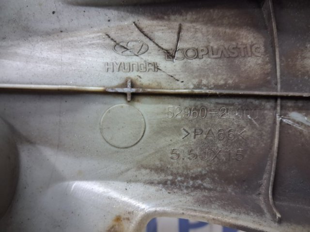 HYUNDAI 529602L000 Колпак колесного диска в наличии Ровно