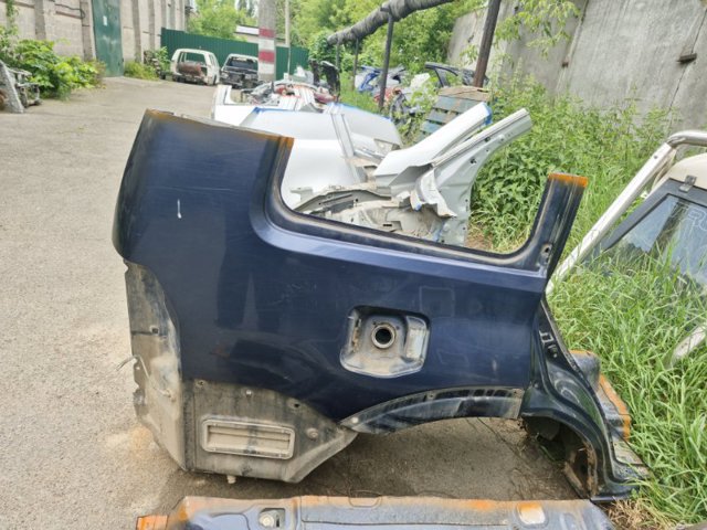 Боковая часть задняя правая 5301B974 MITSUBISHI