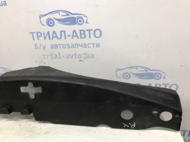 5329548010 TOYOTA Накладка передней панели (суппорта радиатора) верхняя купить в Николаев