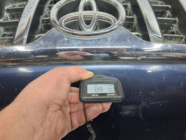Капот двигателя 5330160470 TOYOTA
