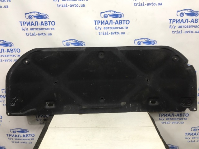 Накладка шумоизоляционная капота Lexus RX 300/330/350/400H