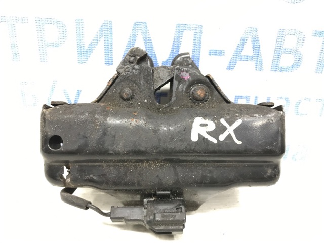 Замок капота Lexus RX 300