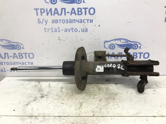 Амортизатор подвески передний левый 54651A2150 HYUNDAI