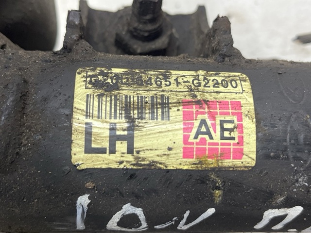 Амортизатор передний левый 54651G2200 HYUNDAI