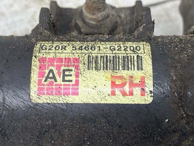 Амортизатор передней подвески правый 54661G2200 HYUNDAI