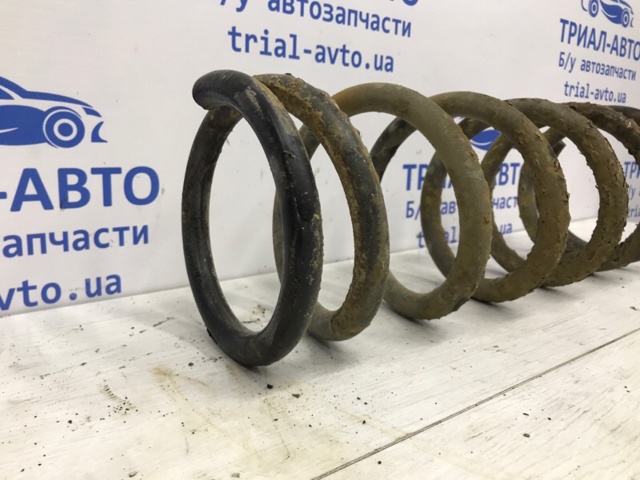 55020EB31A NISSAN Пружина задняя купить в Ирпень