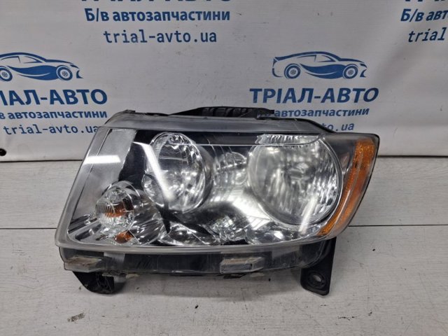 Фара дальнего света в сборе 55079379AE CHRYSLER