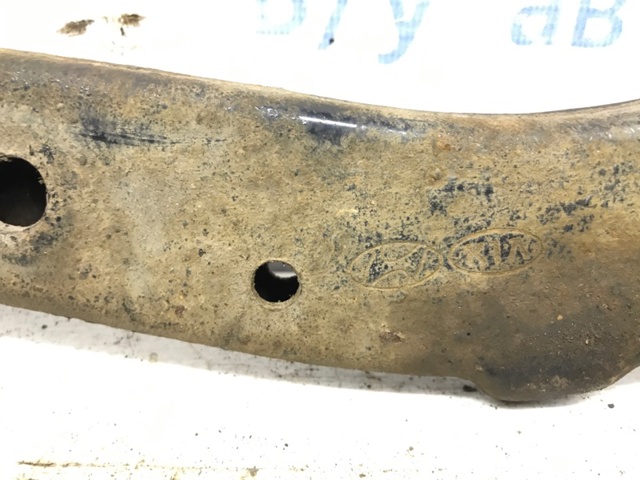 55100D3050 HYUNDAI Рычаг задней подвески верхний купить в Сумы