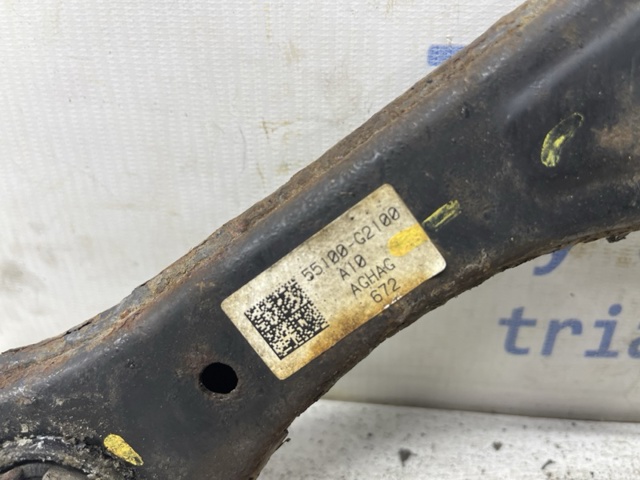 55100G2100 HYUNDAI Верхний левый рычаг задней подвески купить в Черкассы