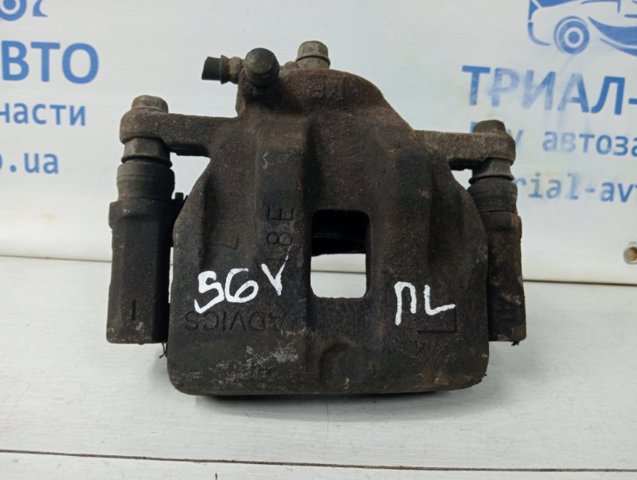 Суппорт тормозной, передний, левый 5510265J04999 SUZUKI