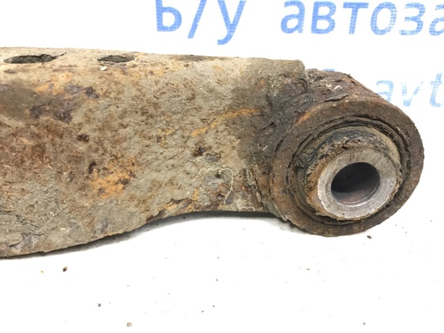 NISSAN 55111JG00B Рычаг задней подвески нижний левый в наличии Запорожье