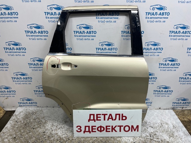 Дверь пассажирская задняя правая 55113634AH CHRYSLER