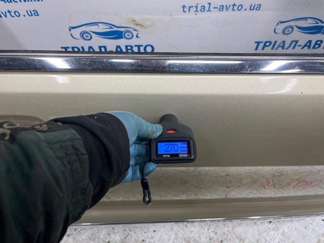 CHRYSLER 55113638AK Дверь передняя правая в наличии Винница