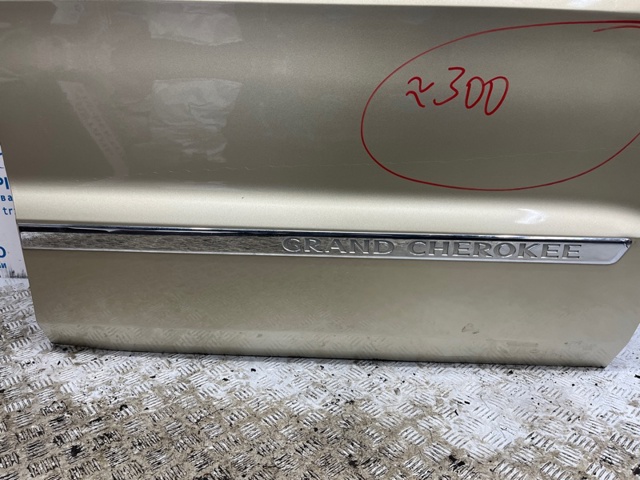 CHRYSLER 55113638AK Дверь передняя правая в наличии Запорожье