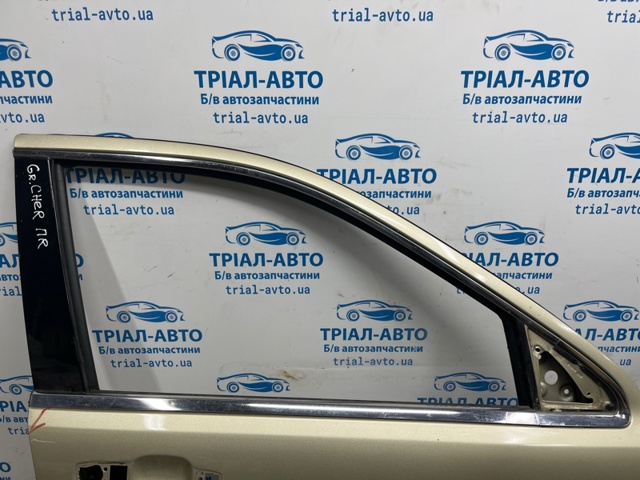 CHRYSLER 55113638AK Дверь передняя правая в наличии Львов