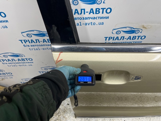 CHRYSLER 55113638AK Дверь передняя правая в наличии Тернополь