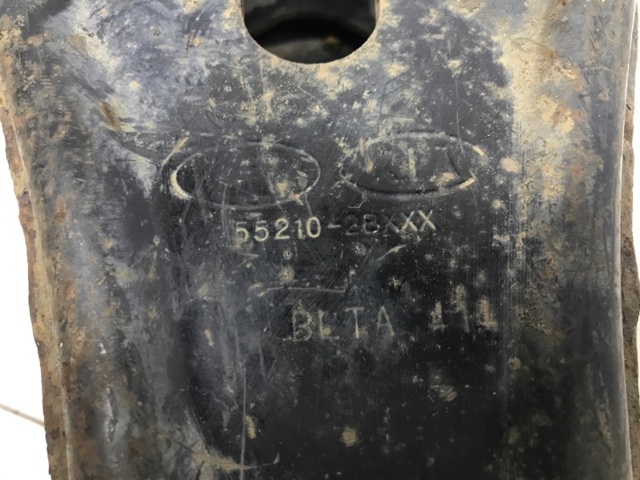 HYUNDAI 552102W150 Рычаг задней подвески нижний левый в наличии Ровно