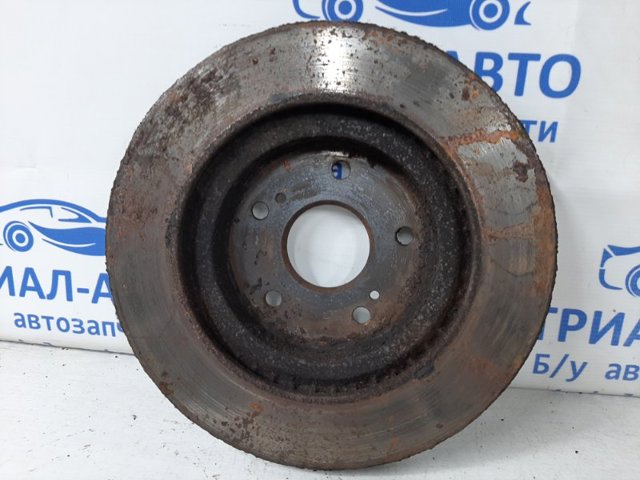 SUZUKI 5521165J01 Передние тормозные диски в наличии Ужгород