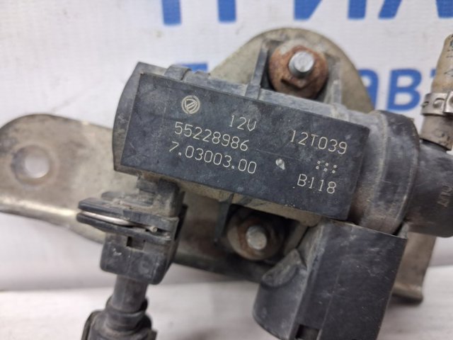 55228986 FIAT Клапан преобразователь давления наддува (соленоид)  купить в Хмельницкий