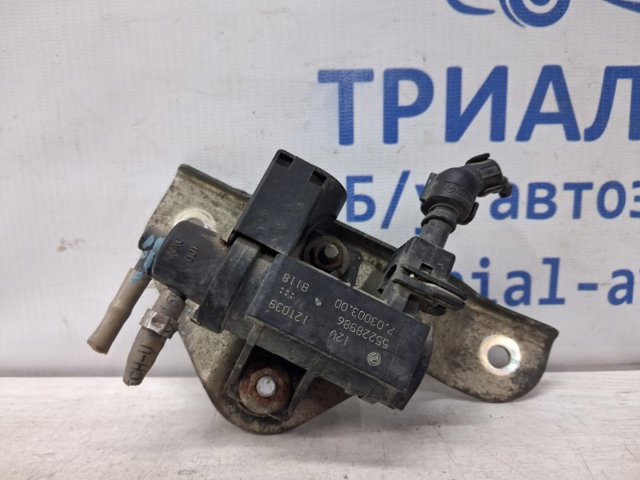 Клапан преобразователь давления наддува (соленоид)  55228986 FIAT
