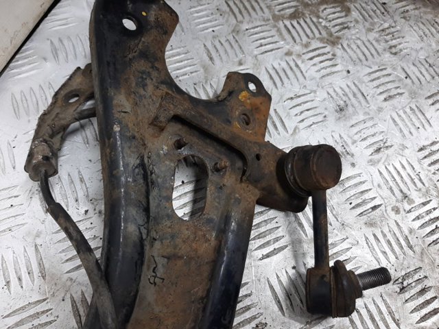 HYUNDAI 552802W150 Рычаг (тяга) задней подвески продольный нижний правый в наличии Каменское