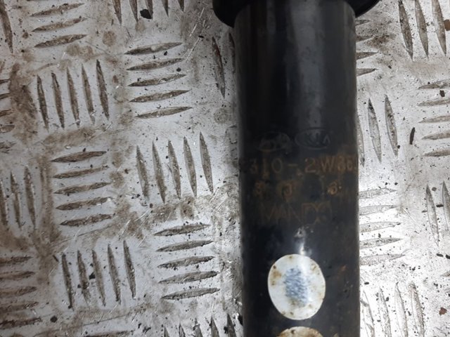 Амортизатор задней подвески 553102W350 HYUNDAI