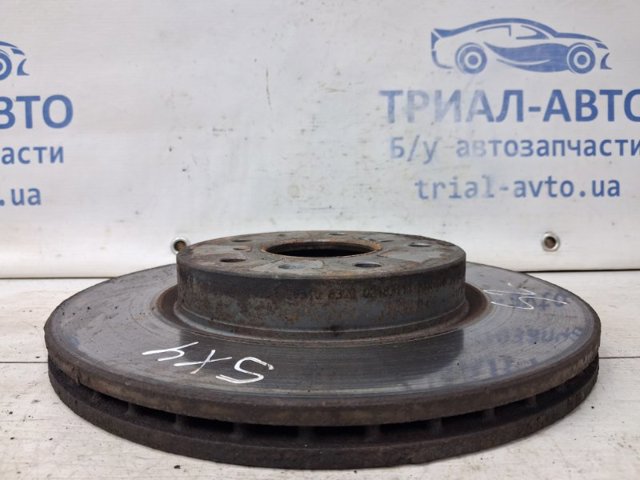 SUZUKI 5531179J03 Диск тормозной передний в наличии Сумы