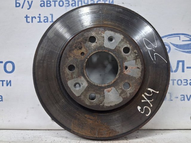 Диск тормозной передний 5531179J03 SUZUKI