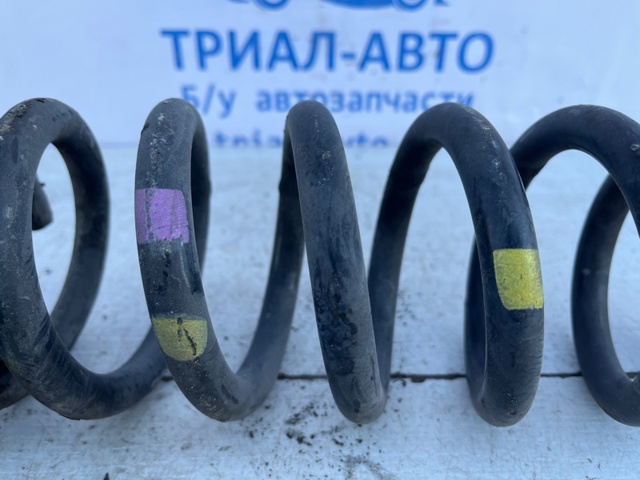 HYUNDAI 553504C114 Пружина задняя в наличии Днепр