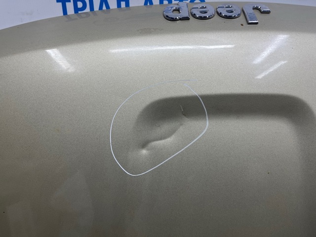 CHRYSLER 55369587AD Капот в наличии Полтава