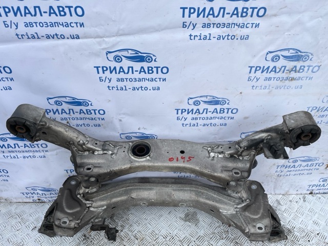 55400CL00A NISSAN Балка задней подвески (подрамник) купить в Каменское