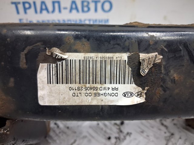 Подрамник задней подвески 554052S110 HYUNDAI