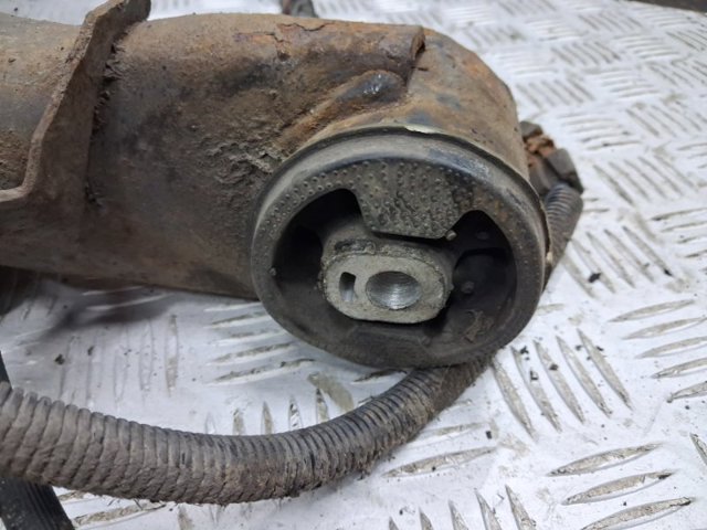 555014EA0A NISSAN Подрамник задний купить в Ровно