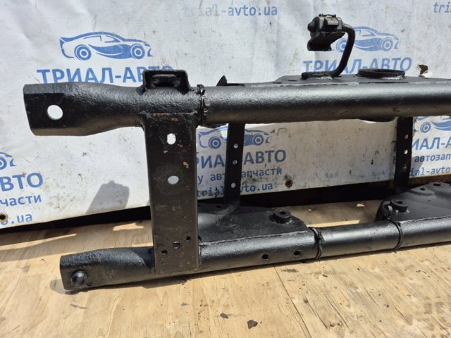 555016666R RENAULT Балка задней подвески (подрамник) купить в Хмельницкий