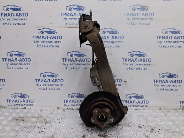 55501JG000 NISSAN Рычаг (тяга) задней подвески продольный нижний правый купить в Ужгород
