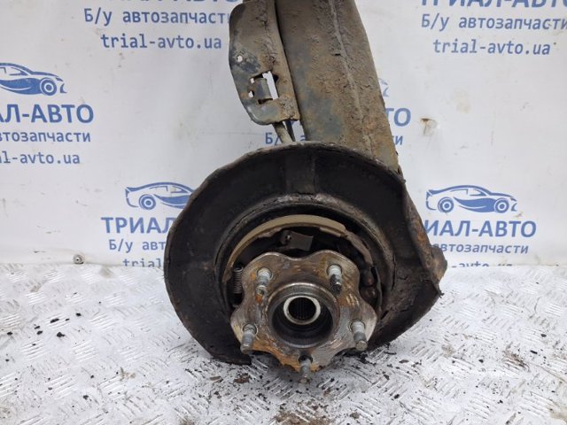 NISSAN 55501JG000 Рычаг (тяга) задней подвески продольный нижний правый в наличии Украина