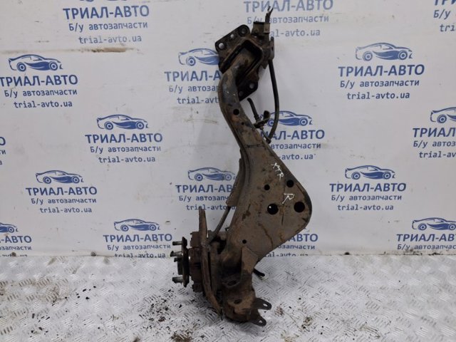 55501JG000 NISSAN Рычаг (тяга) задней подвески продольный нижний правый купить в Черновцы