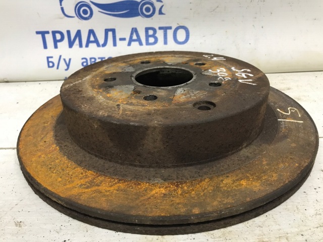 SUZUKI 5561177K01 Диск тормозной задний в наличии Николаев