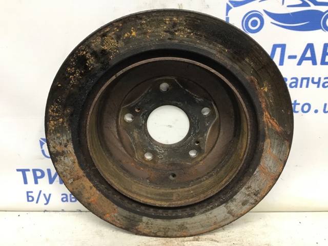 5561177K01 SUZUKI Диск тормозной задний купить в Ужгород