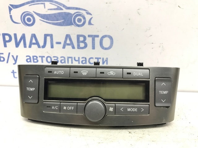 TOYOTA 5590005160 Блок управления кондиционером в наличии Львов