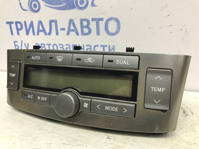 5590005160 TOYOTA Блок управления кондиционером купить в Винница