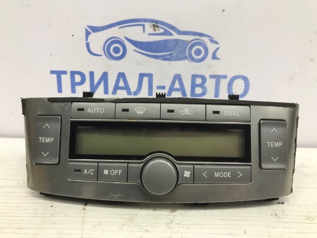 Блок управления режимов отопления 5590005160 TOYOTA