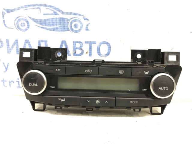 Механизм управления кондиционером Toyota Avensis 3
