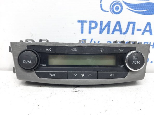 TOYOTA 5590005400 Блок управления режимами отопления/кондиционирования в наличии Каменское