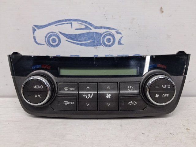Блок управления печкой 5590042400 TOYOTA