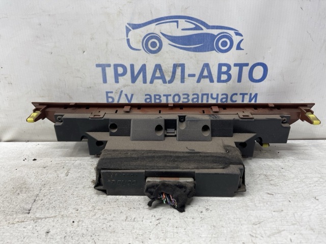 Блок управления режимов отопления 5591233070 TOYOTA