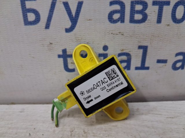 Датчик AIRBAG передний 56054047AC CHRYSLER