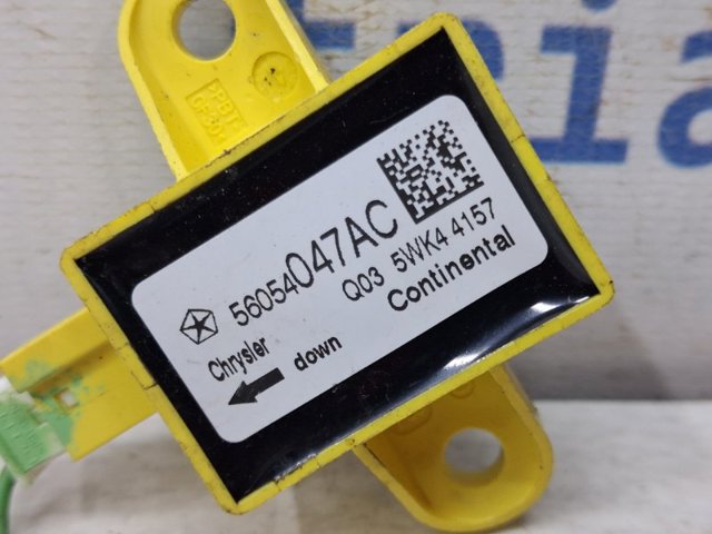 56054047AC CHRYSLER Датчик удара купить в Харьков